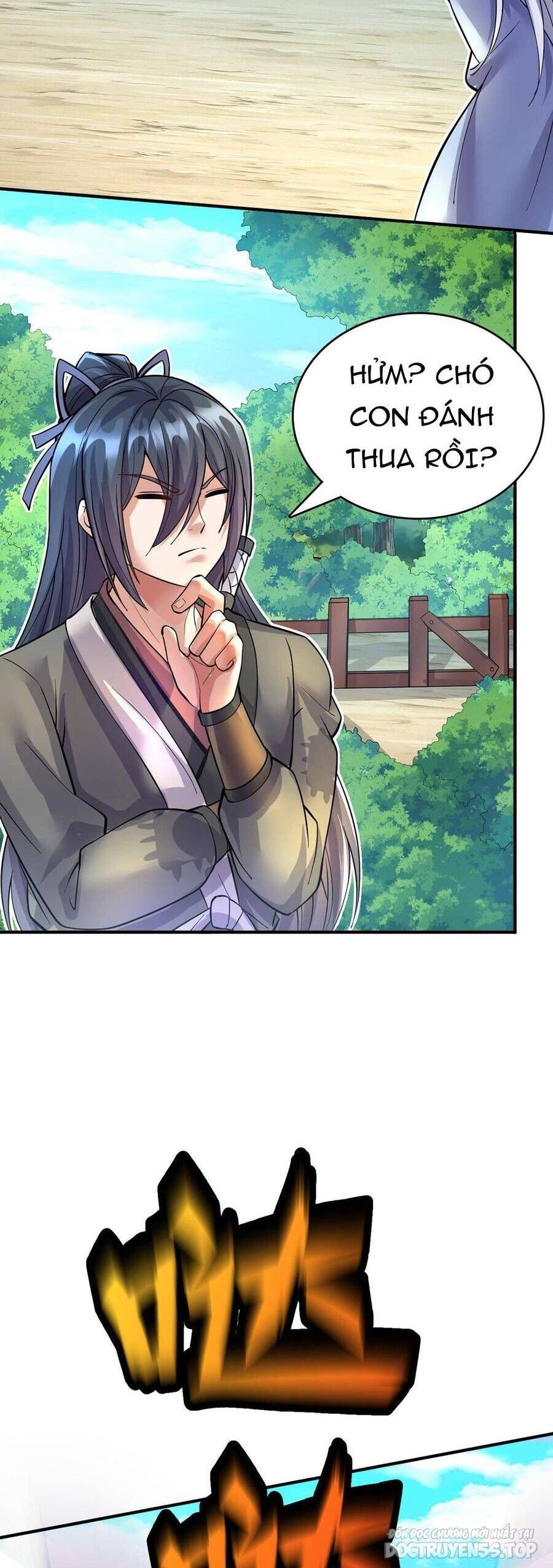 bắt đầu với kiếm vực, ta lặng lẽ tu luyện thành kiếm thần chapter 25 25