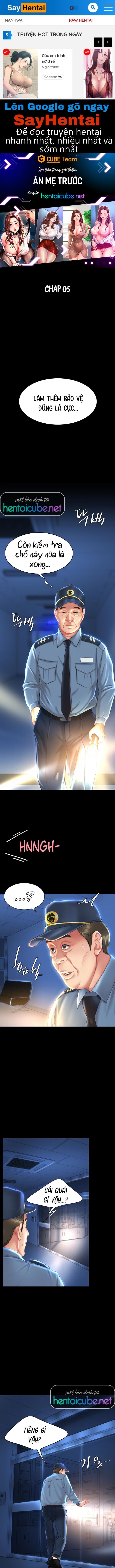 Ăn Mẹ Trước chapter 0 1