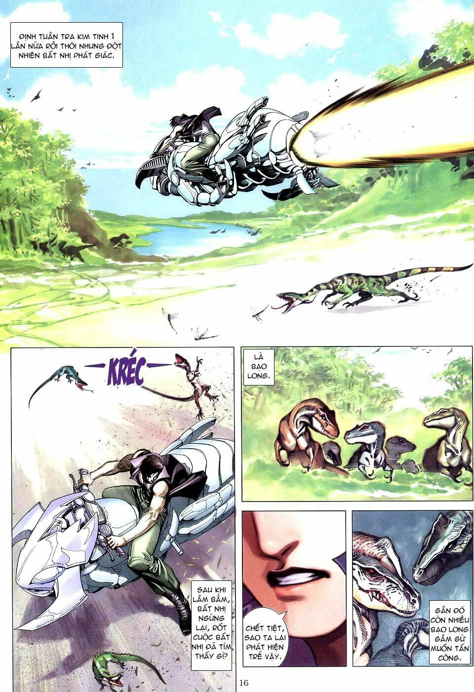 võ thần chapter 219 16