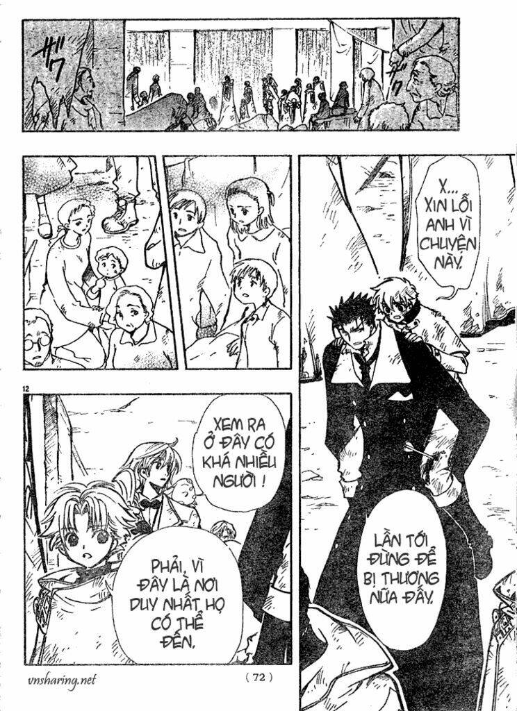 huyền thoại đôi cánh chapter 111 12