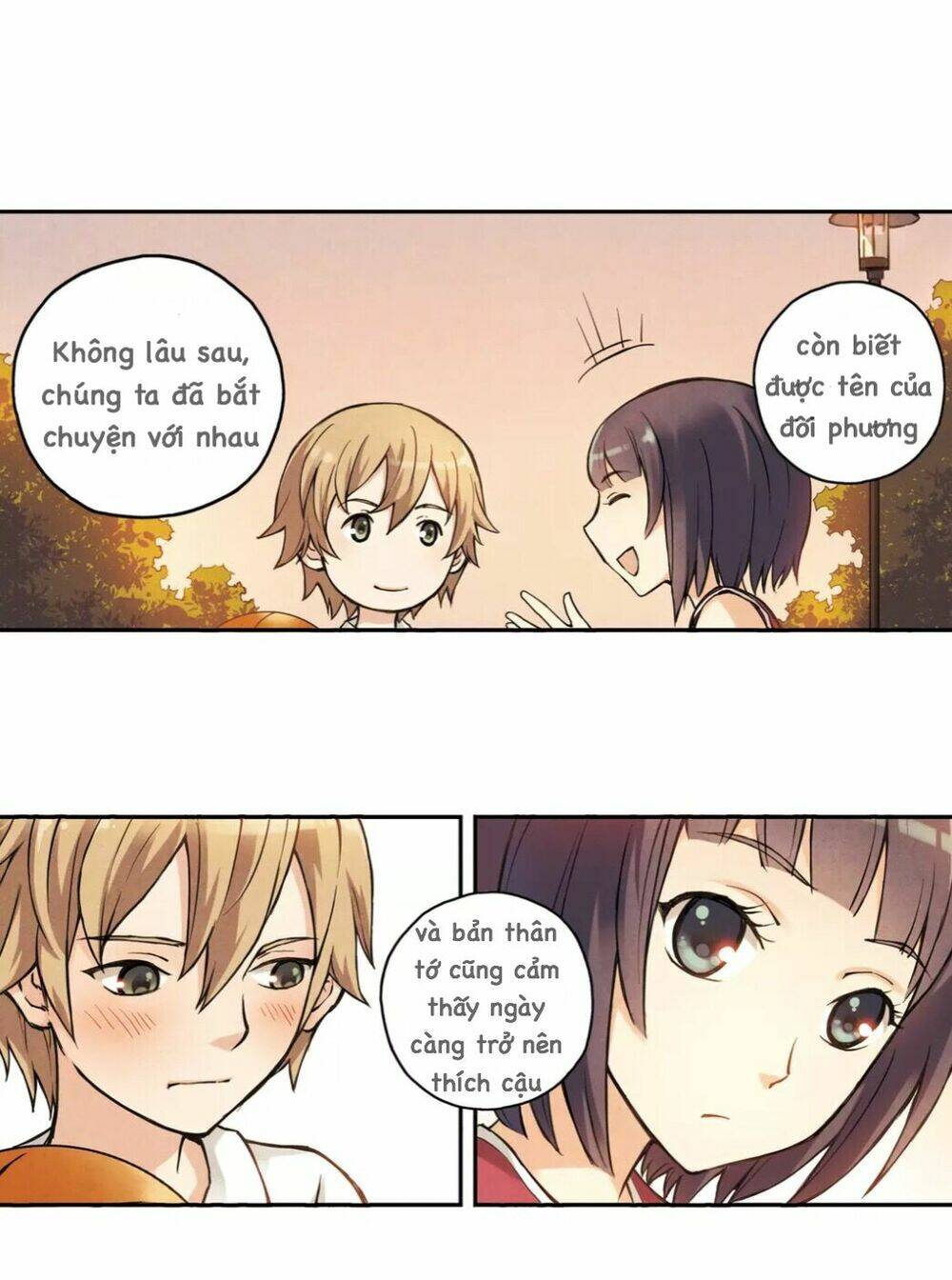 hương vị mùa hạ chapter 14 13