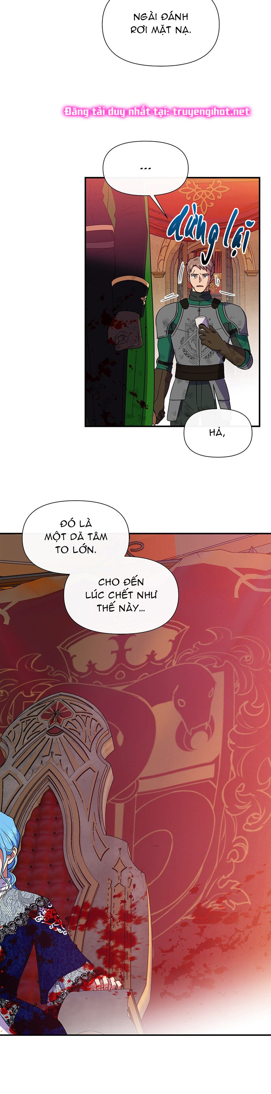 bản khế ước với nữ công tước ác ma chapter 127 16