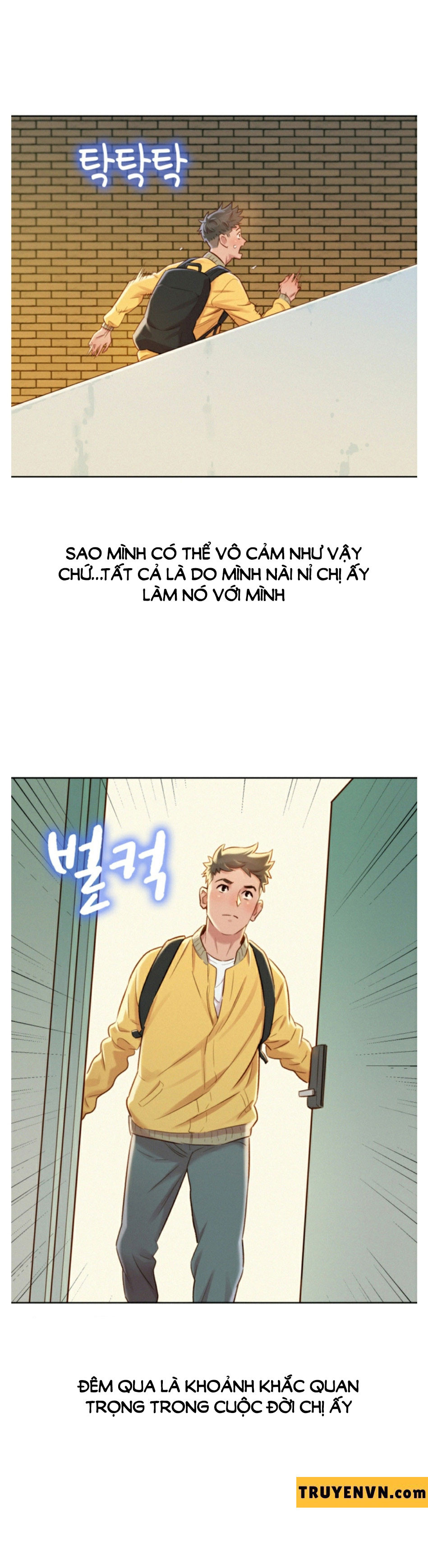 chị gái mưa chapter 78 28