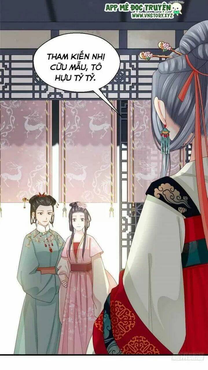 kiều nữ độc phi chapter 262 18