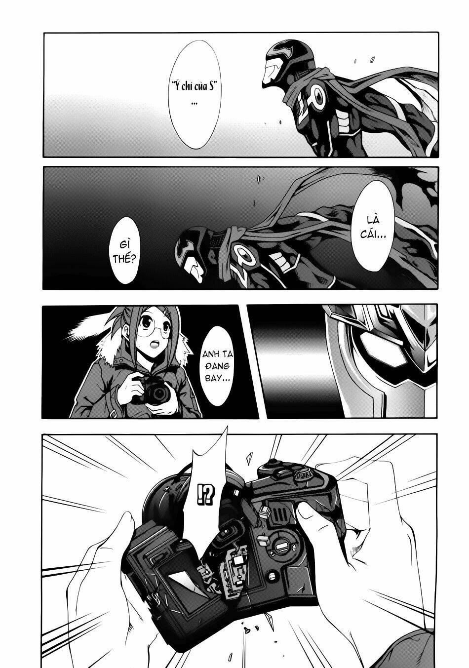 anh hùng xấu xa chapter 17 21