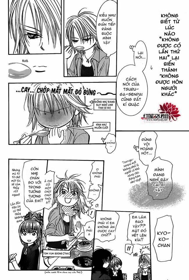 thử thách của kyouko chapter 213 10