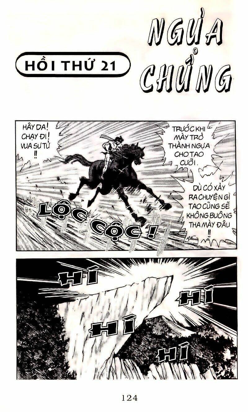 truyền thuyết bá vương chapter 102 1