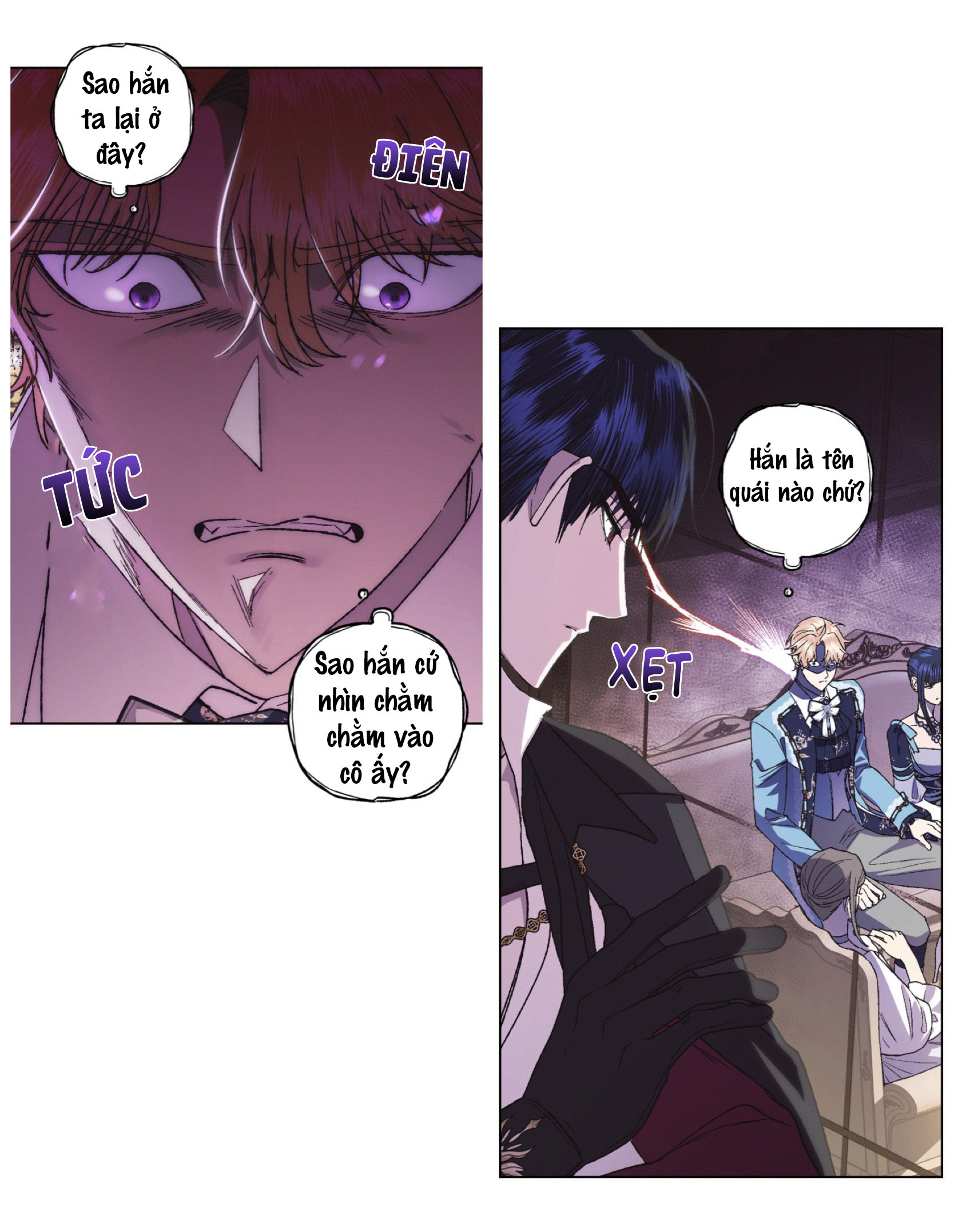 cha à, con không muốn kết hôn đâu chapter 40 24