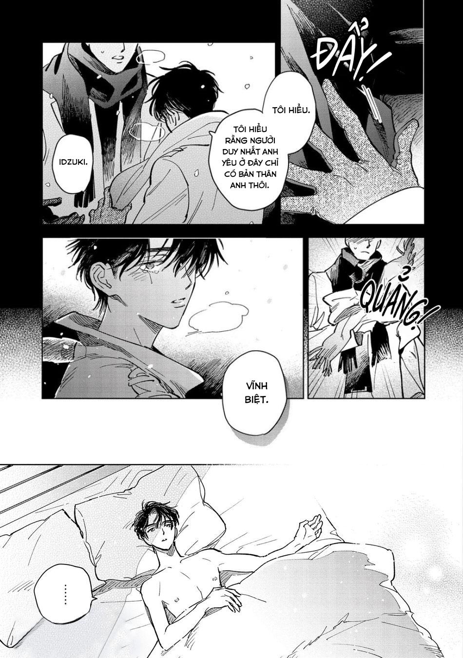 bắt lấy những vì sao chapter 2 13