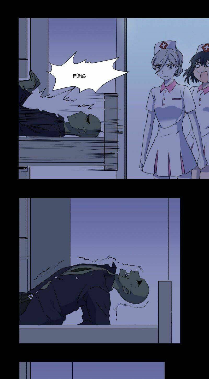 diêm vương không được vui chapter 5 12