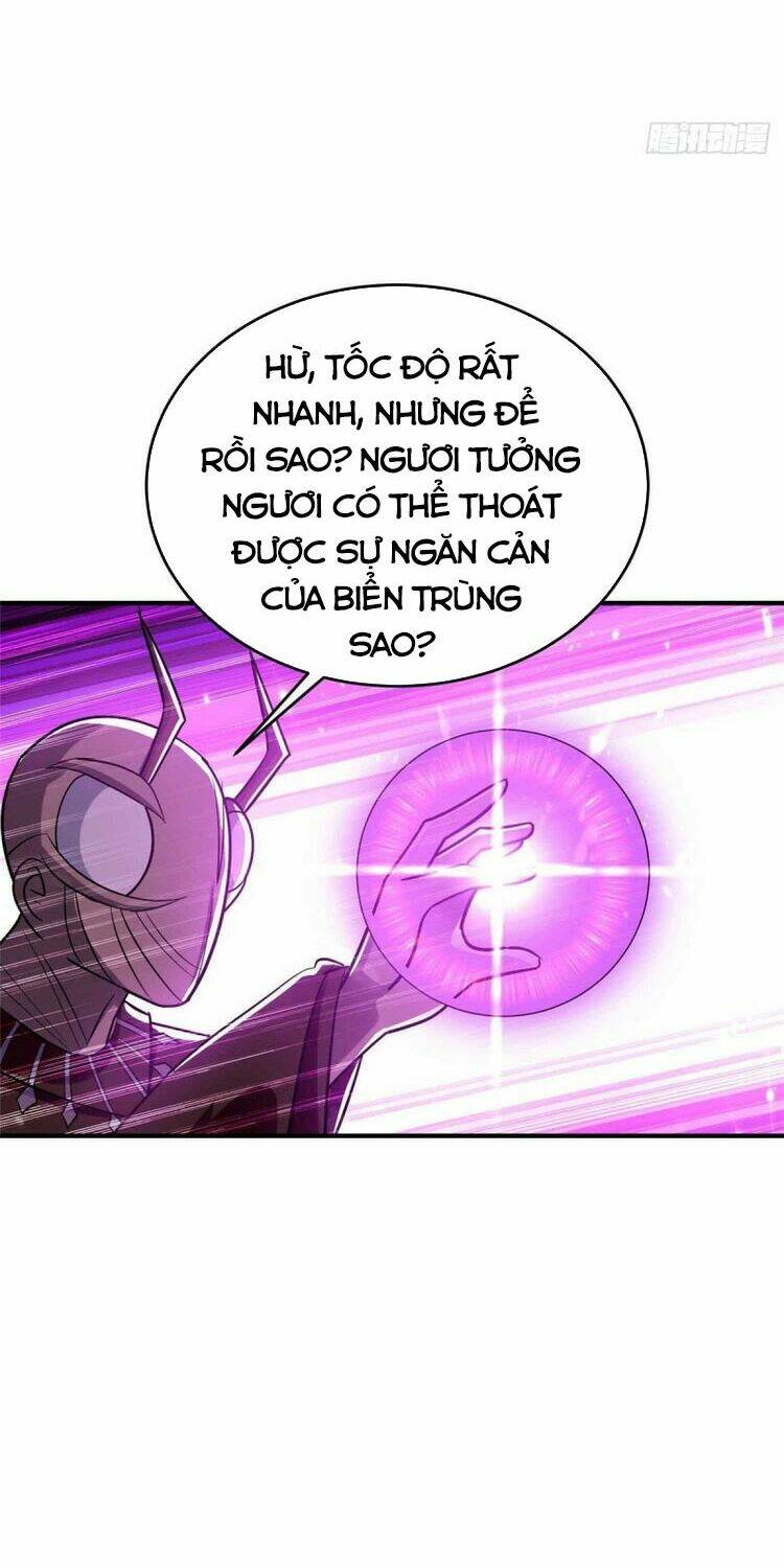 vạn giới tiên vương chapter 159 34