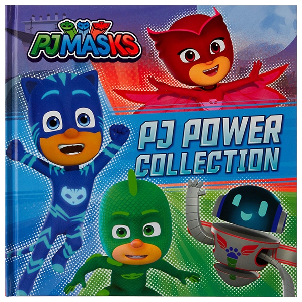 PJ Masks PJ Power Collection