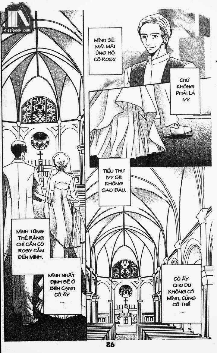 vị nữ thần cuối cùng - ultimate venus chapter 39 8