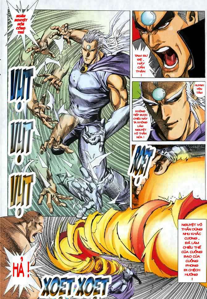 võ thần chapter 38 14