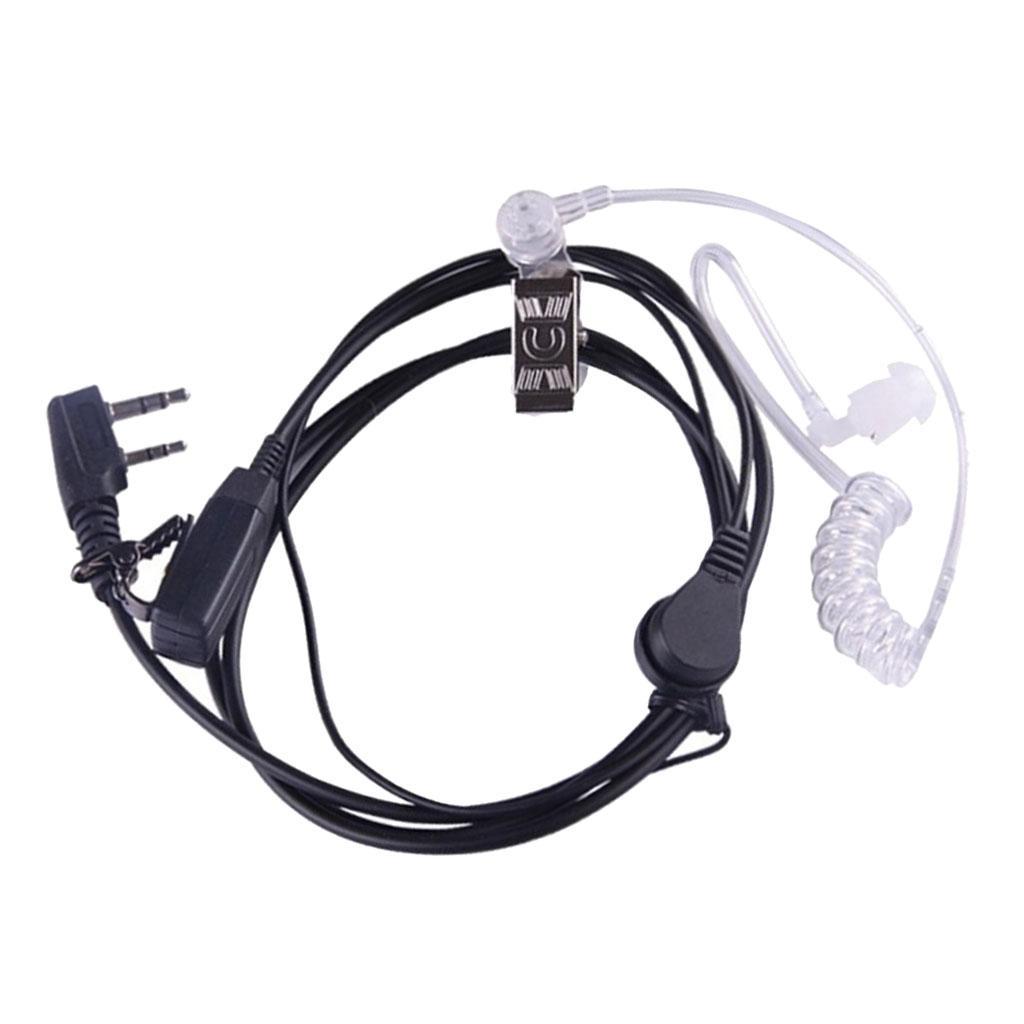 Mic Earpiece Headset PTT for  UV5RA