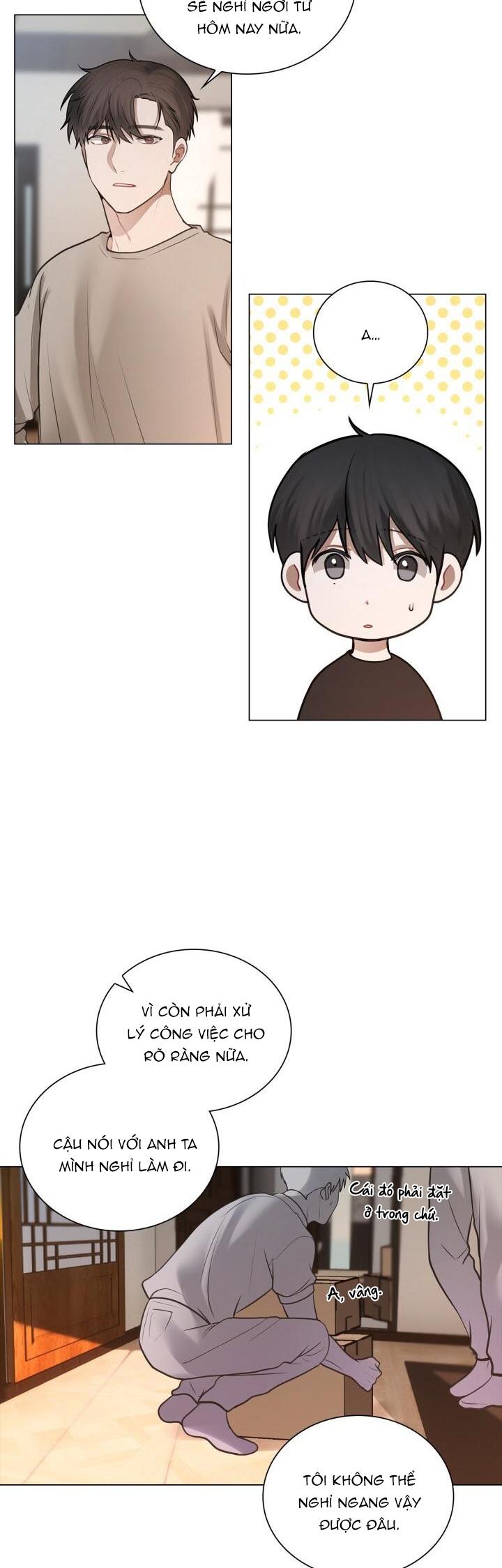 không xa lạ chapter 37 12