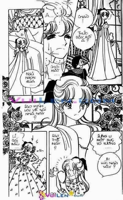 tiểu thư áo trắng chapter 3 29