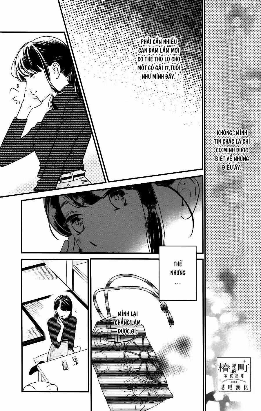 những đóa sơn trà kia, sẽ vì em mà đơm hoa khoe sắc chapter 61 5