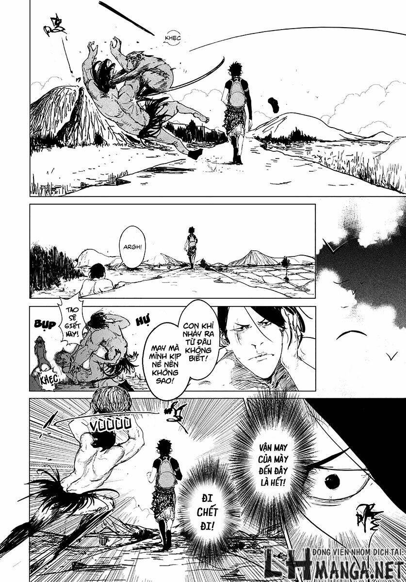 daisaiyuuki bokuhi seiden chapter 3 13