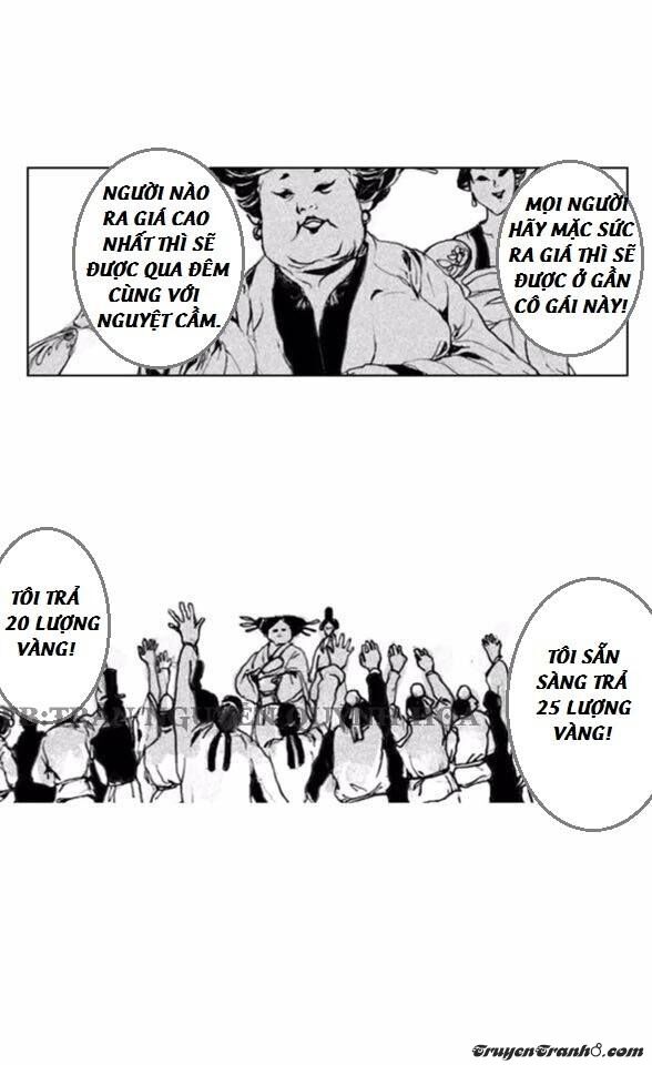 hoa nguyệt chapter 1 5