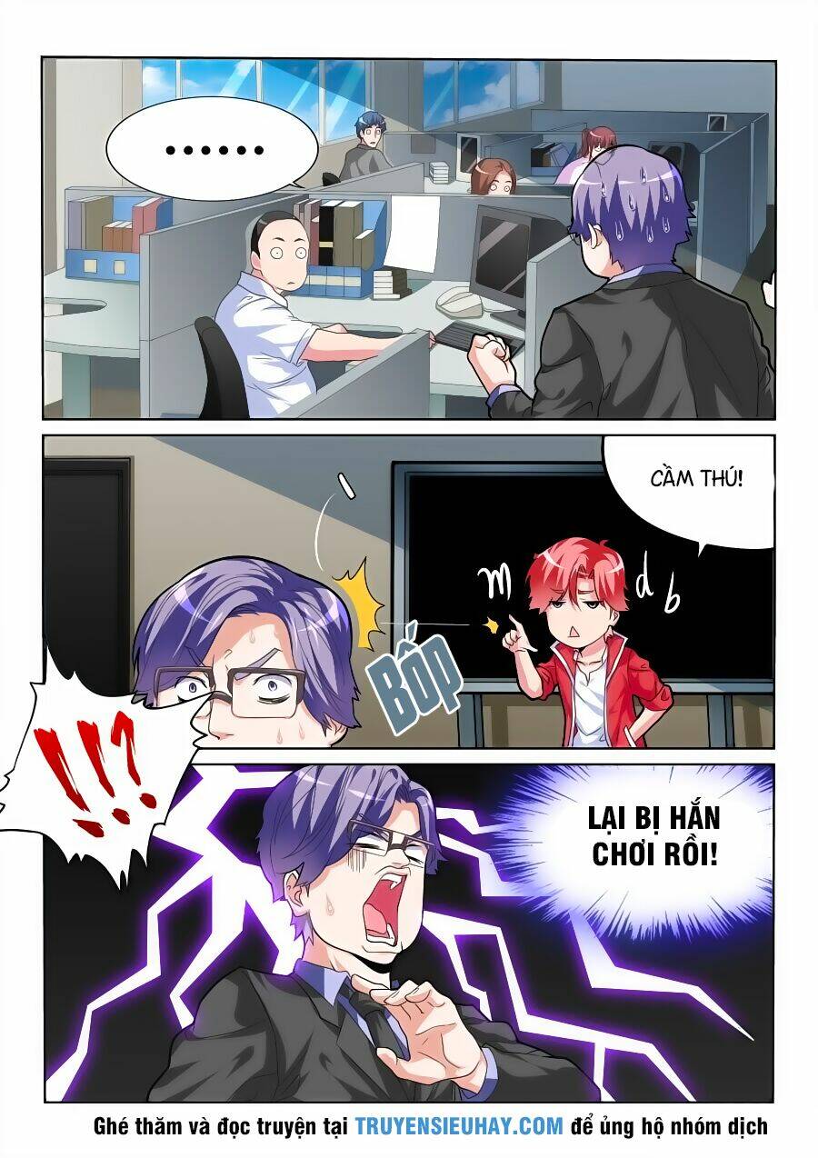 thiên tài cao thủ chapter 27 10