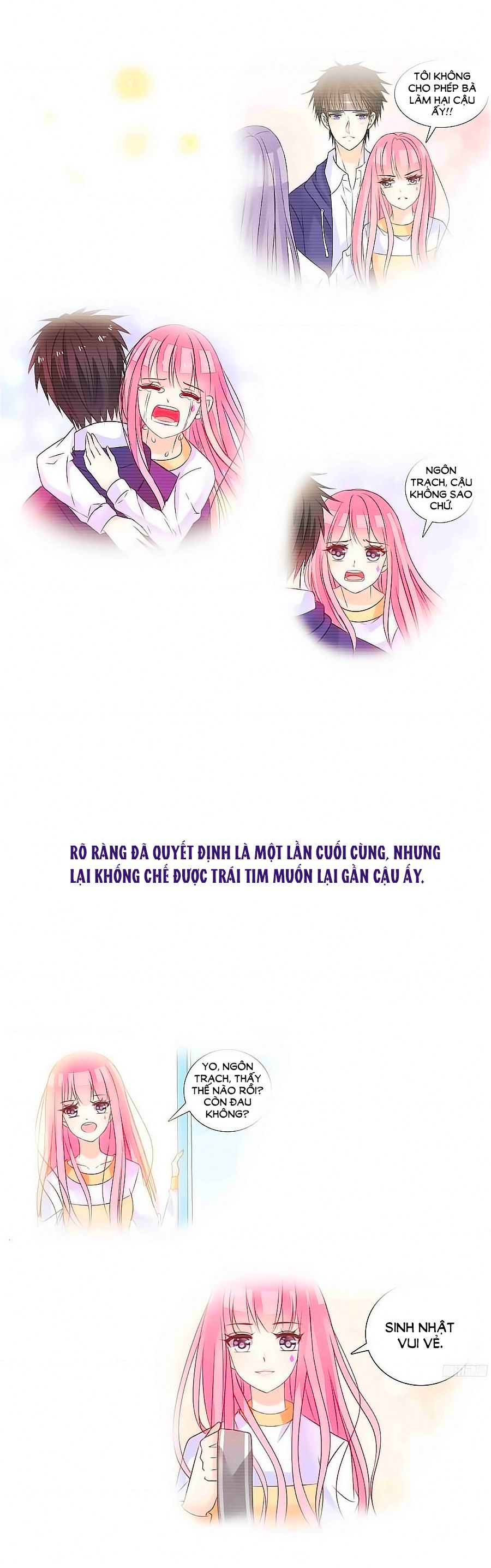 công chúa nữ vương mệnh chapter 56 6