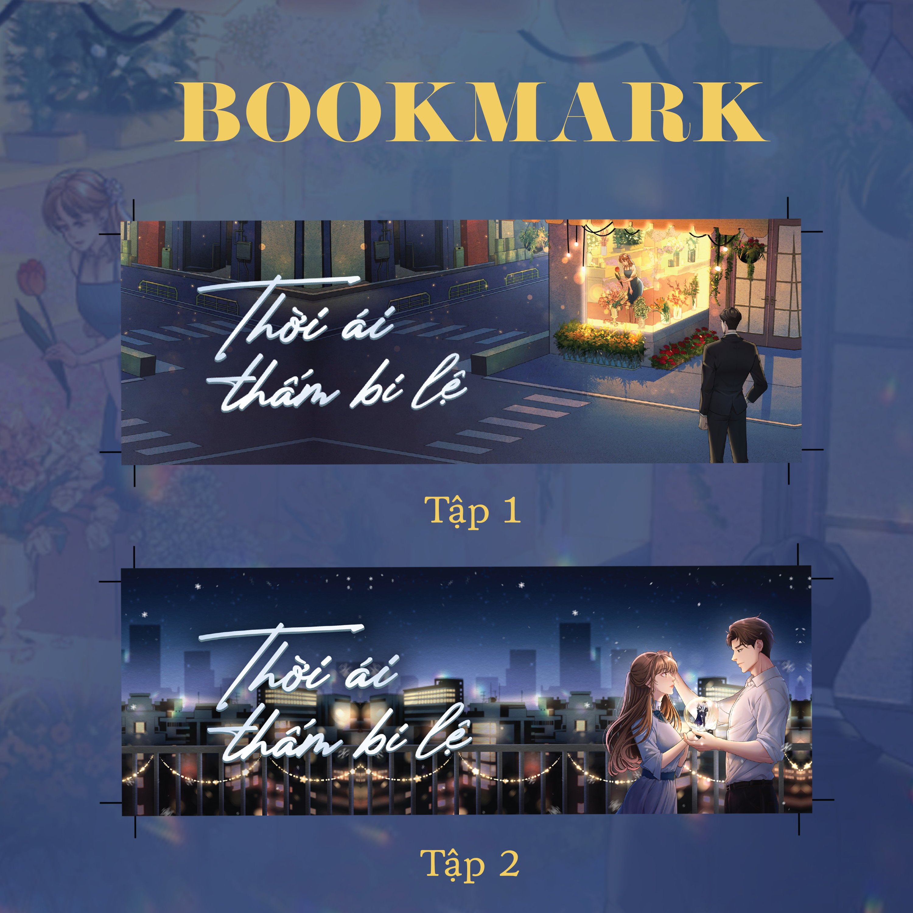 Thời Ái Thấm Bi Lệ