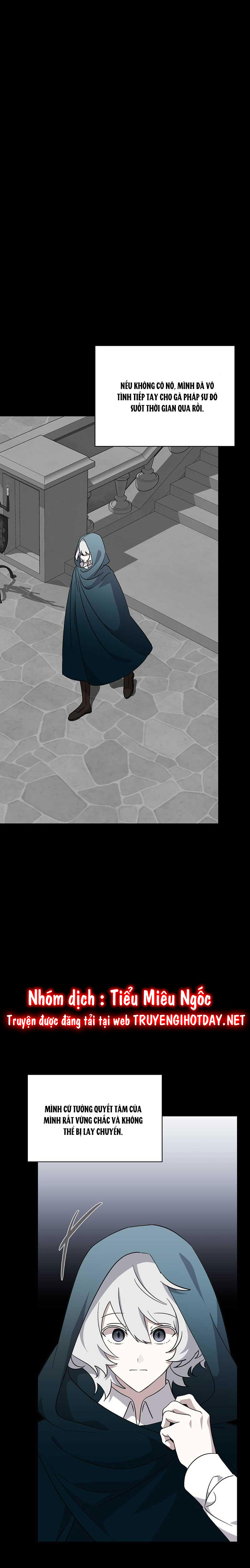 nữ phản diện muốn có kết thúc đẹp chapter 68 41