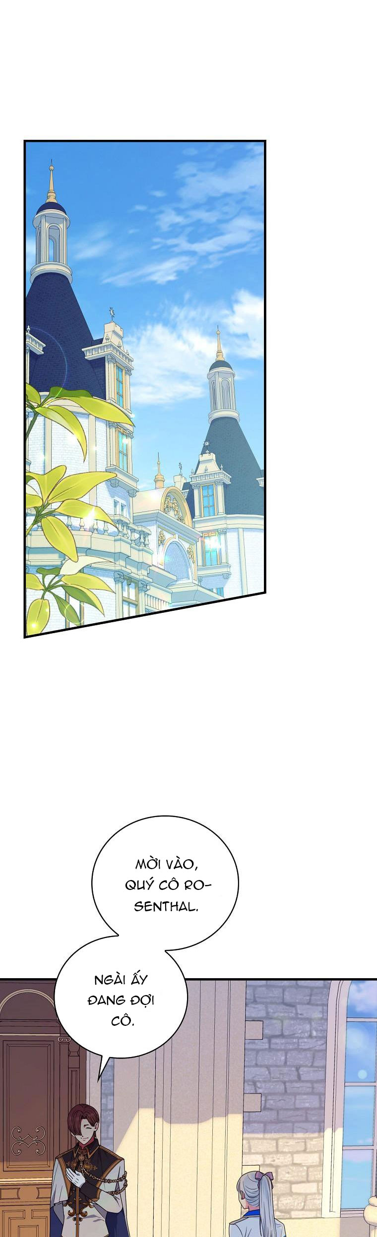 hiệp sĩ băng giá chapter 53.1 2