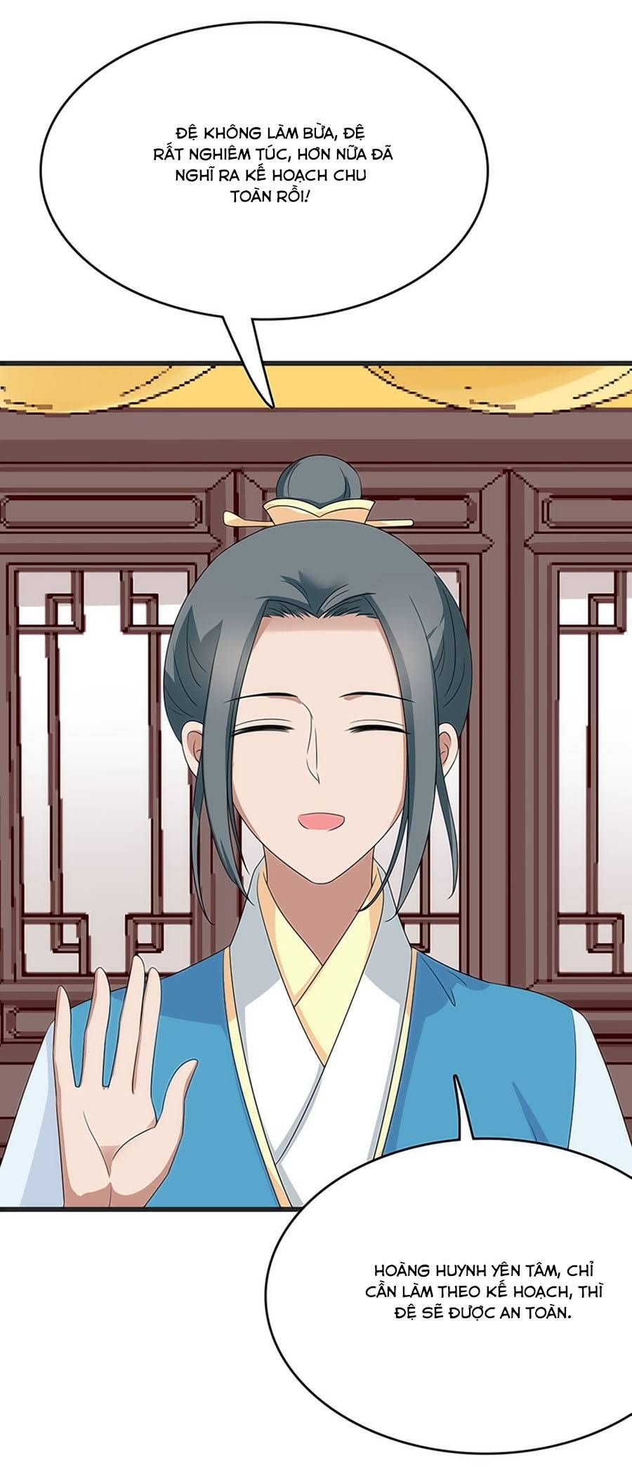 kiêu ngạo vương gia chủng điền phi chapter 120.1 29