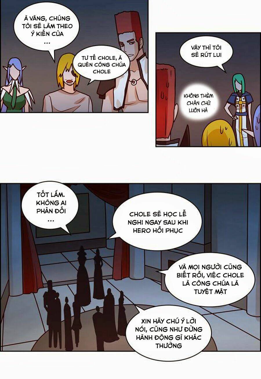 the devil king is bored chapter 73 26