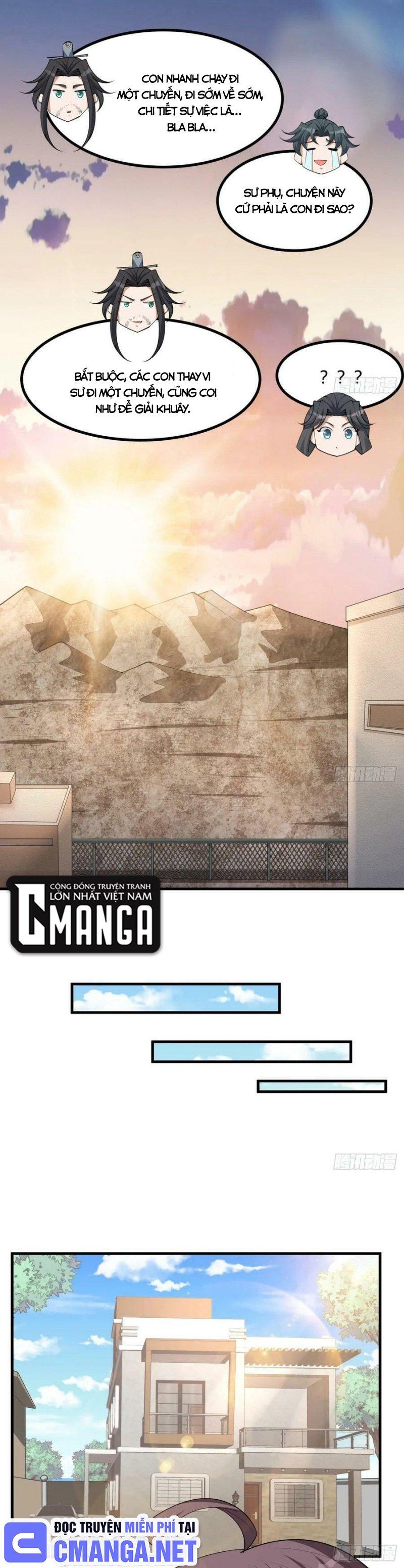 địa cầu đệ nhất kiếm chapter 173 19