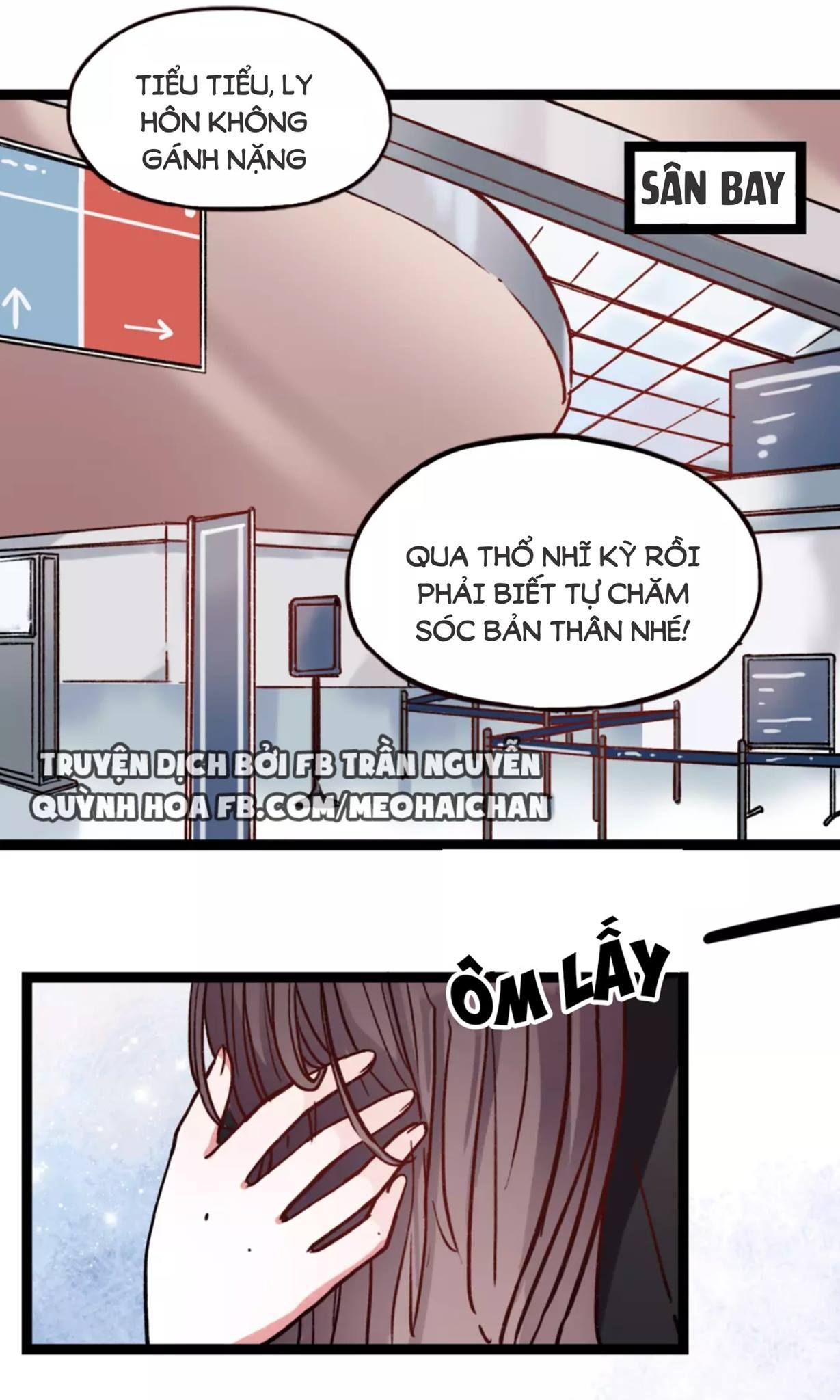 Cậu Đã Từng Yêu Tôi chapter 9 - Trang 45