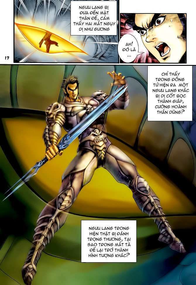thần binh huyền kỳ i chapter 109 17