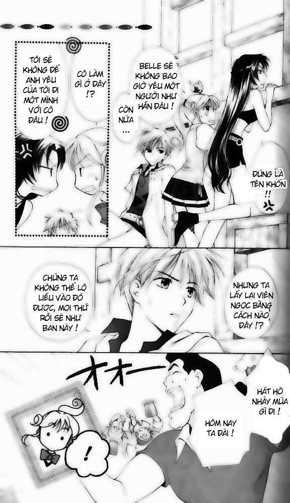 kilala princess - công chúa kilala chapter 17 25