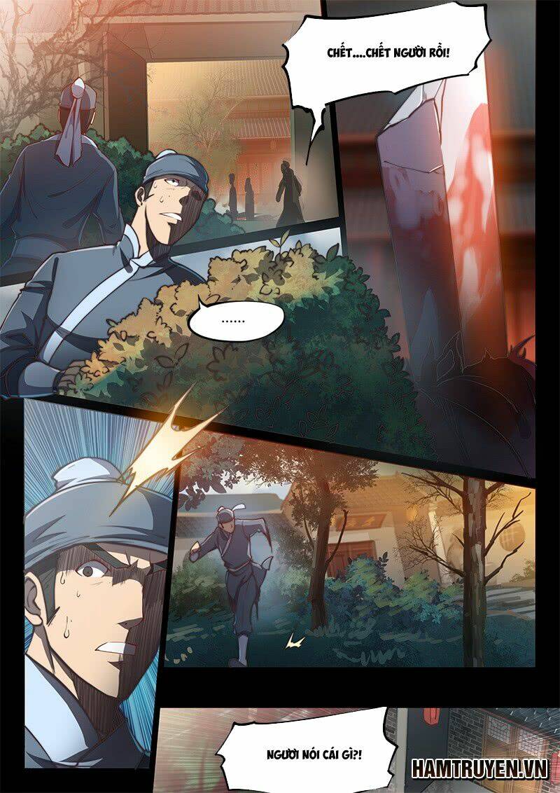 huyền giới chi môn chapter 59 2