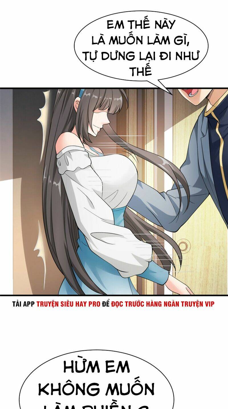 hoa hậu giảng đường luôn bên người chapter 52 21