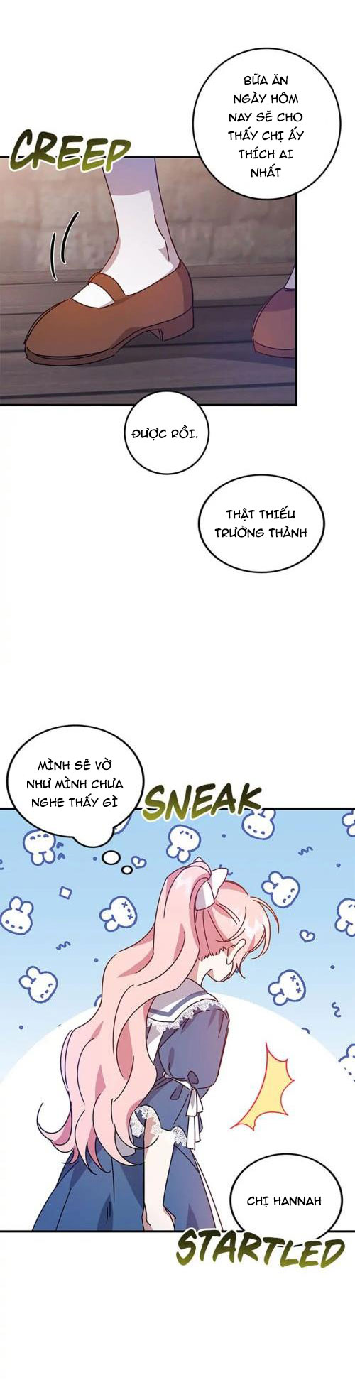 tội phạm nhỏ trân quý của tôi chapter 3.2 15