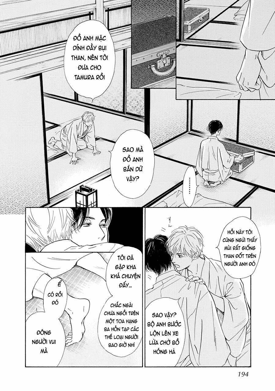 bình minh u sầu chapter 39 21