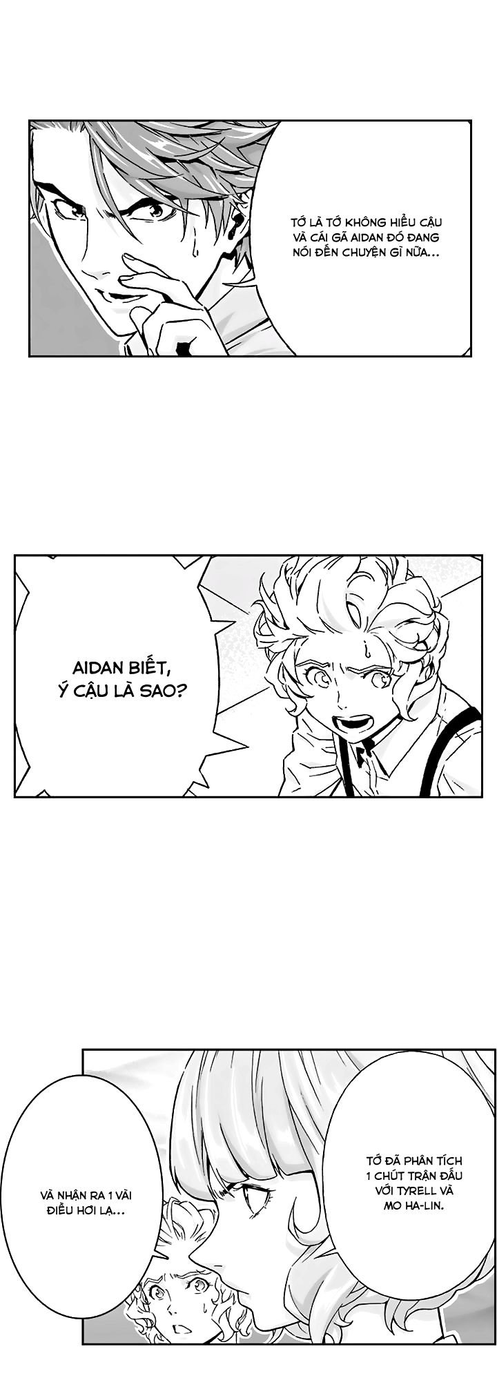 action idols - age of young dragons chapter 13 11