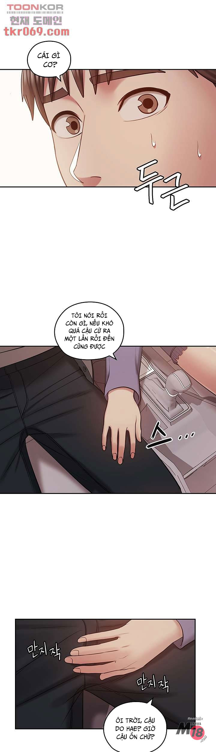 kênh tư vấn tình dục chapter 13 17