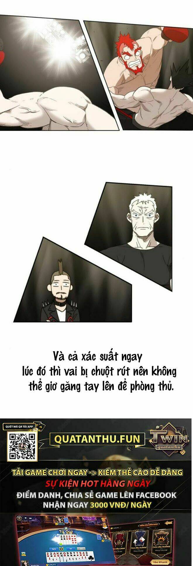 võ sĩ - the boxer chapter 74 57