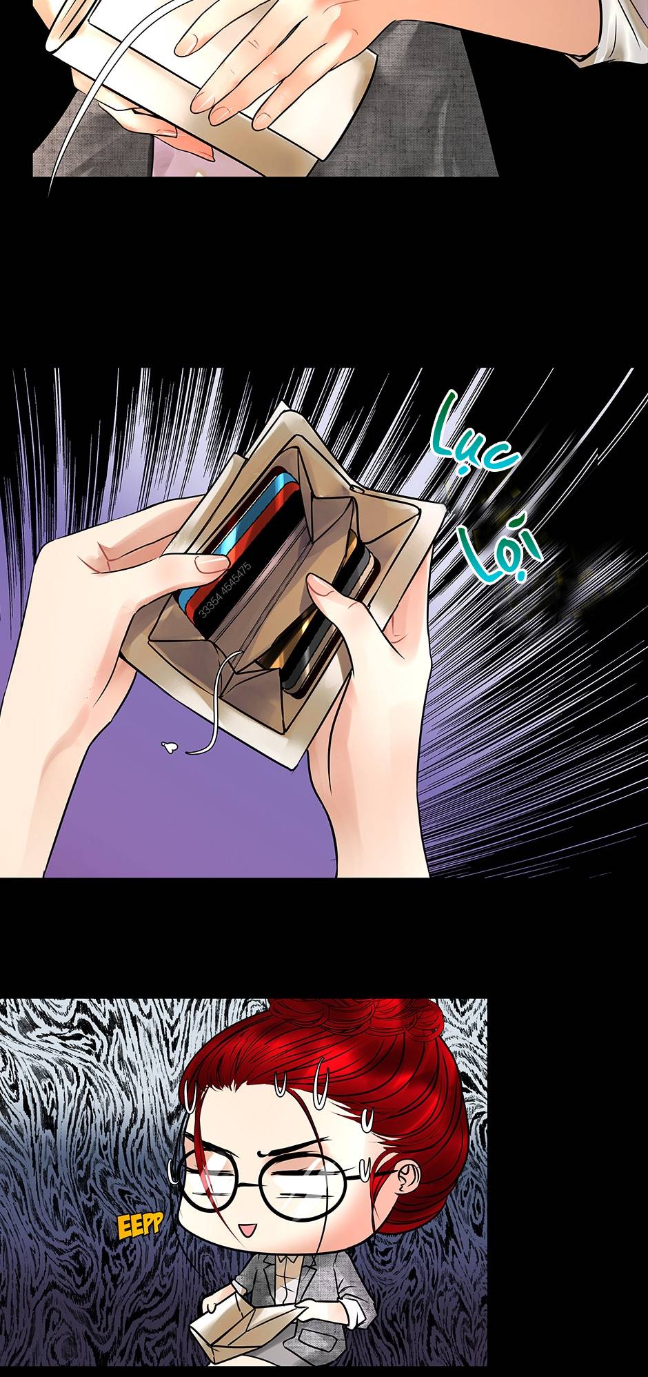 tôi đã kí hợp đồng với ác quỷ chapter 4.1 23