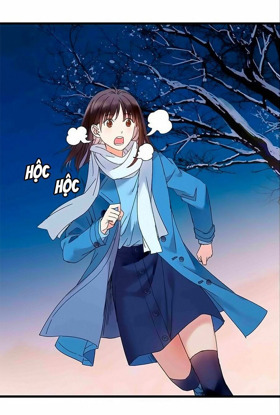 sơn thần và tiểu táo 2 chapter 24 17