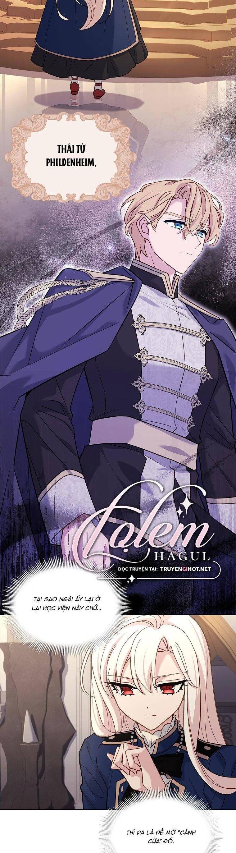 để yên cho tiểu thư hiền chapter 71 20