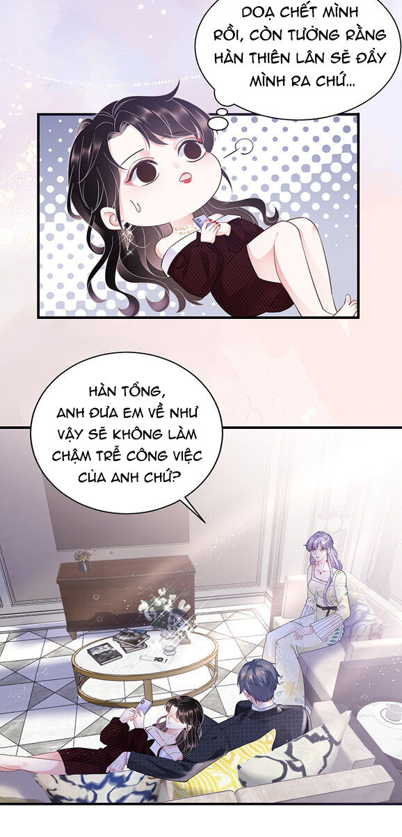 [16+] đại tiểu thư có thể có ý đồ xấu chapter 17 21