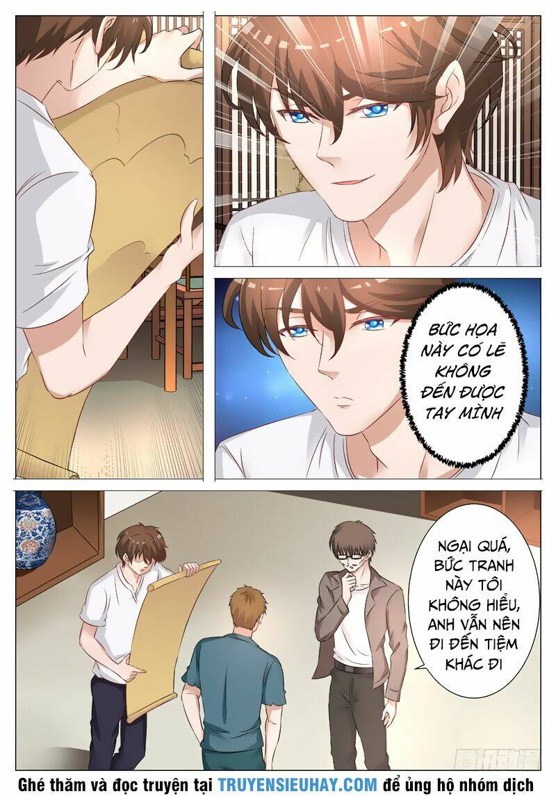 giám bảo kim đồng chapter 8 2