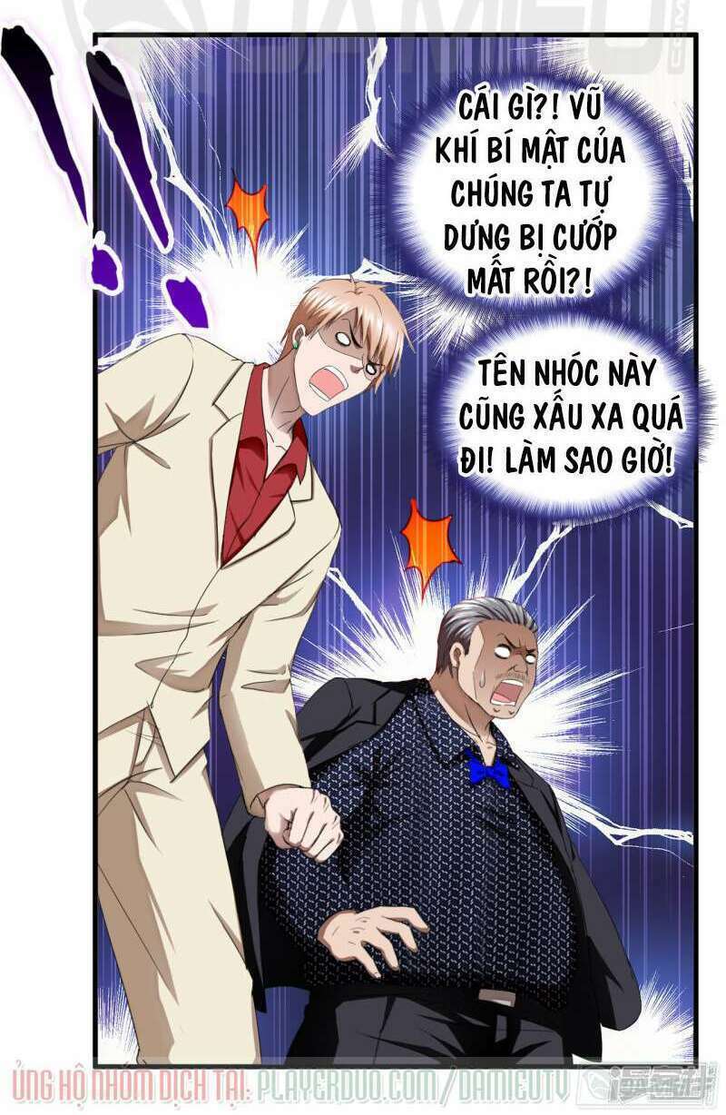 siêu phẩm chiến binh chapter 40.2 8