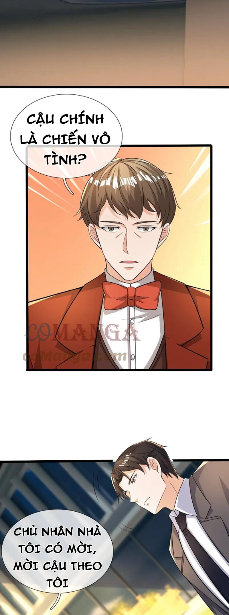 ta là chiến thần vô song chapter 164 10