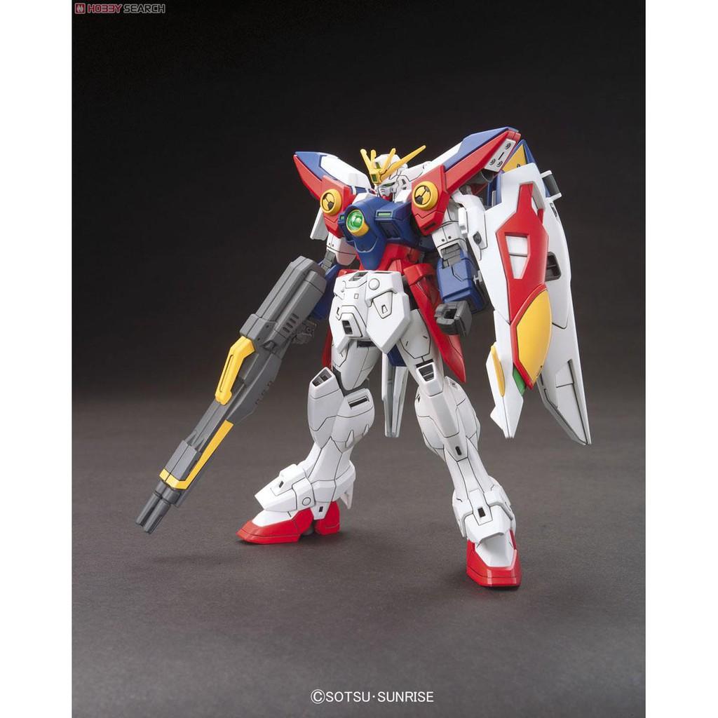 Mô hình lắp ráp HG AC WING GUNDAM ZERO